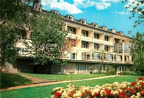 AK / Ansichtskarte Bad Meinberg Sanatorium Kat. Horn Bad Meinberg