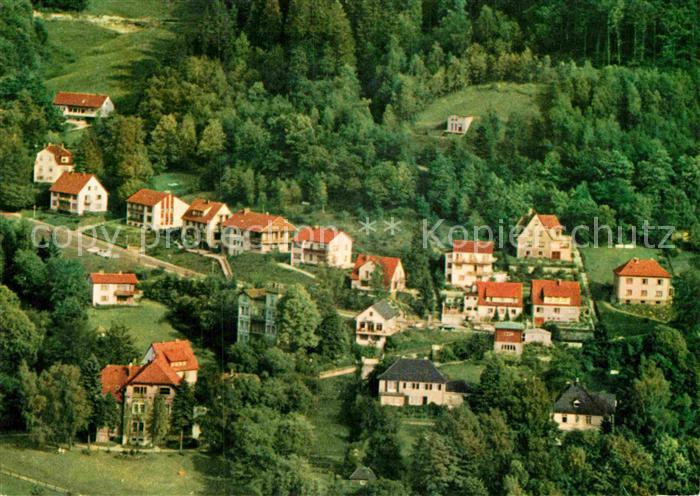 AK / Ansichtskarte Bad Lauterberg Blick vom Hausberg Kat