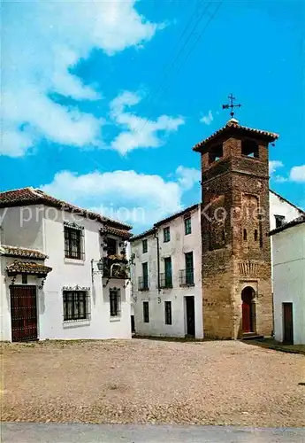 AK / Ansichtskarte Ronda Andalucia Alminar de una Antiqua Mezquita Kat. Ronda