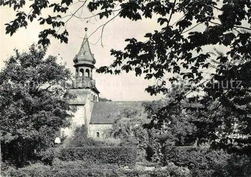 AK / Ansichtskarte Goslar Frankenberger Kirche Kat. Goslar