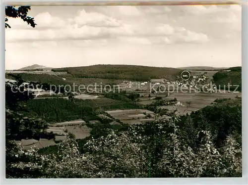 AK / Ansichtskarte Kortelshuette Panorama  Kat. Rothenberg