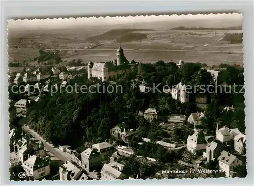 AK / Ansichtskarte Montabaur Westerwald Schloss Kat. Montabaur