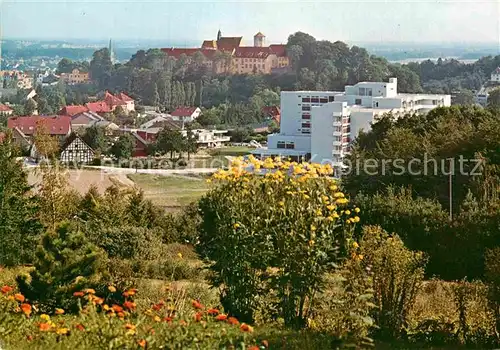 AK / Ansichtskarte Bad Iburg Doerenberg Klinik Schloss  Kat. Bad Iburg