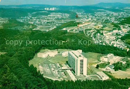 AK / Ansichtskarte Siegen Westfalen Jung Stilling Krankenhaus Kat. Siegen