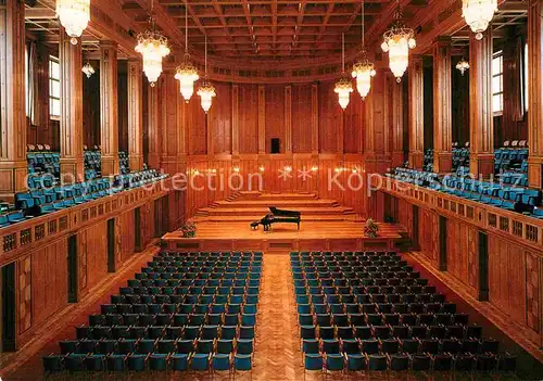 AK / Ansichtskarte Bad Kissingen Grosser Saal Regentenbau Kat. Bad Kissingen