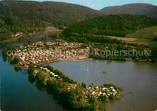 AK / Ansichtskarte Voehl Edersee Camping  Ferienpark Teichmann