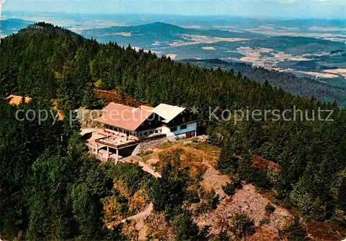 AK / Ansichtskarte Hohenwarth Koetzting Koetztinger Huette  Kat. Hohenwarth