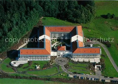 AK / Ansichtskarte Koetzting Klinikum Luitpoldpark Kat. Bad Koetzting