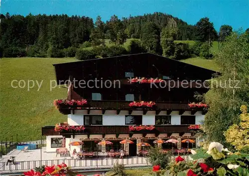 AK / Ansichtskarte Brixlegg Tirol Gasthaus Pension Mehrnerhof Kat. Brixlegg