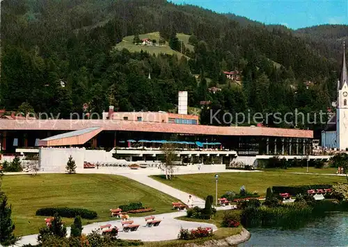 AK / Ansichtskarte Schliersee Kurzentrum Kat. Schliersee