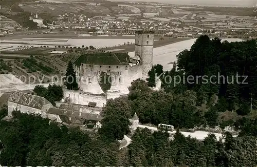 AK / Ansichtskarte Gundelsheim Neckar Schloss