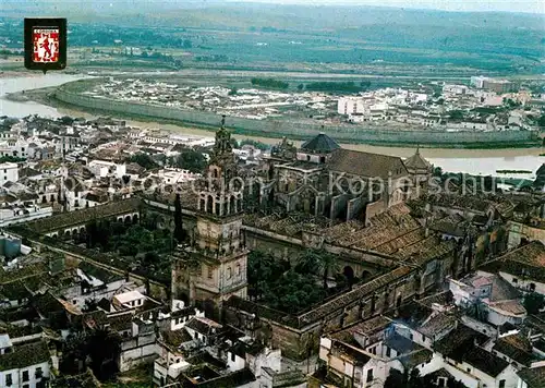 AK / Ansichtskarte Cordoba Andalucia Fliegeraufnahme Kat. Cordoba