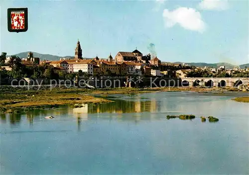 AK / Ansichtskarte Cordoba Andalucia Rio Guadalquivir Kat. Cordoba