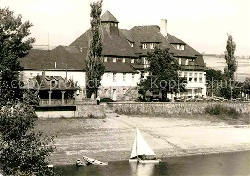 AK / Ansichtskarte Paulsdorf Dippoldiswalde Talsperre Malter HO Hotel Haus Seeblick Kat. Dippoldiswalde