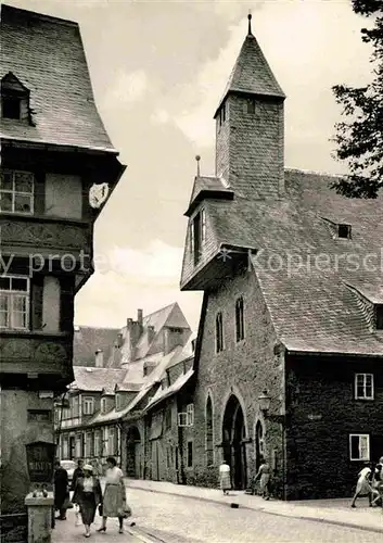 AK / Ansichtskarte Goslar Grosses Heiliges Kreuz Kat. Goslar