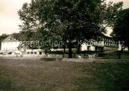 AK / Ansichtskarte Bad Salzuflen Schwaghof Kat. Bad Salzuflen