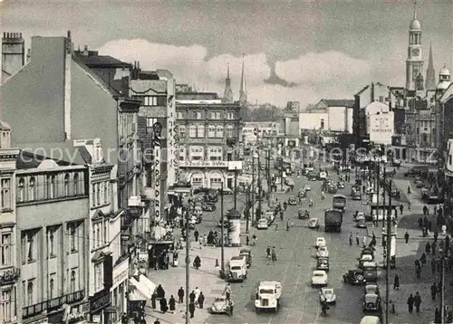 AK / Ansichtskarte St Pauli Reeperbahn Kat. Hamburg