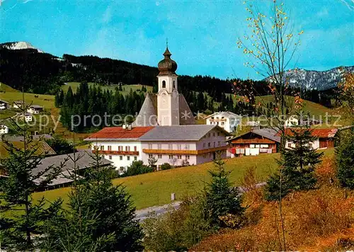 AK / Ansichtskarte Achenkirch Gasthof Post Kat. Achenkirch am Achensee