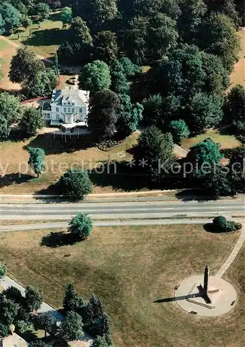 AK / Ansichtskarte Oosterbeek Fliegeraufnahme Kat. Arnhem