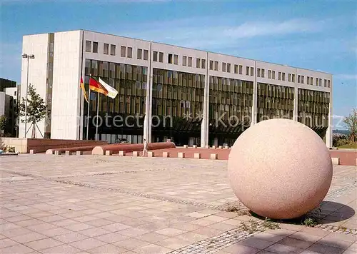 AK / Ansichtskarte Bonn Rhein Bundesministerium Post Telekommunikation Kat. Bonn