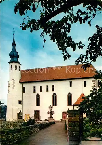 AK / Ansichtskarte Neckarelz Tempelhaus Kat. Mosbach