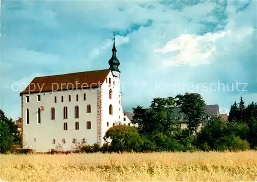 AK / Ansichtskarte Neckarelz Tempelhaus Kat. Mosbach