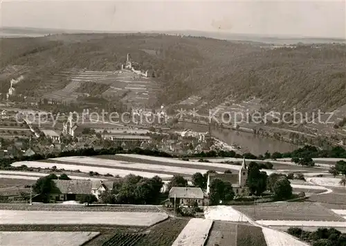 AK / Ansichtskarte Gundelsheim Neckar Panorama 