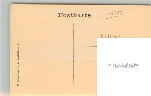 AK / Ansichtskarte Gundelsheim Neckar Schloss Hornegg