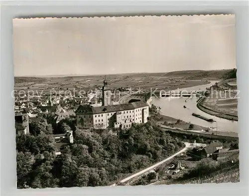 AK / Ansichtskarte Gundelsheim Neckar Schloss Horneck