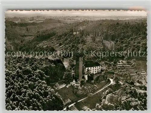 AK / Ansichtskarte Gundelsheim Neckar Burg Guttenberg