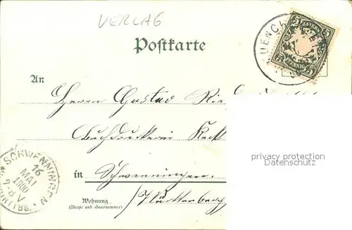 AK / Ansichtskarte Verlag Hagelberg W. Nr. Muenchen Sterne Sternen Gruesse Postkarte  Kat. Verlage