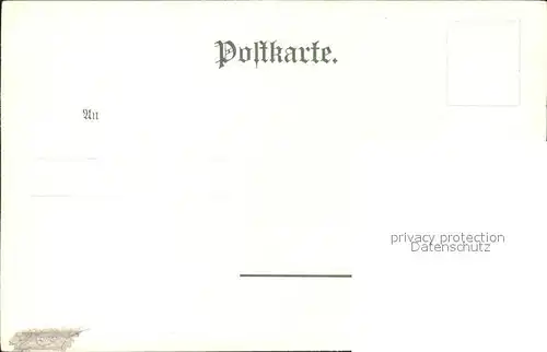 AK / Ansichtskarte Landwirtschaft Schwarzwald Postkarte Nr. 6 Schaufel Storch Unterhaltungsblatt ueber Land und Meer  Kat. Landwirtschaft