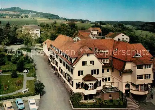 AK / Ansichtskarte Waldkatzenbach Gasthof Pension Adler Kat. Waldbrunn