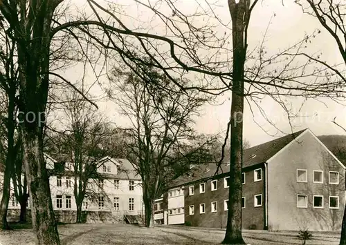 AK / Ansichtskarte Springe Deister Lutherheim der Ev luth Landeskirche Hannover Kat. Springe