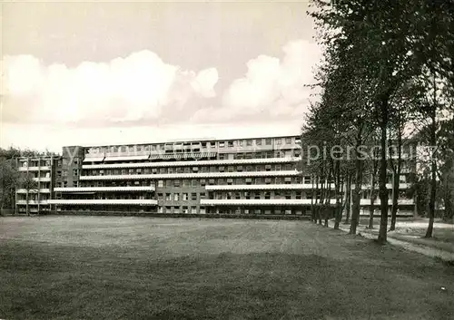 AK / Ansichtskarte Pinneberg Kreiskrankenhaus Kat. Pinneberg