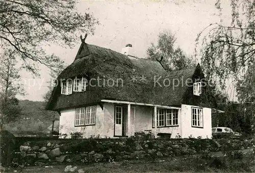 AK / Ansichtskarte Ratzeburg Gasthaus Farchauer Muehle Kat. Ratzeburg