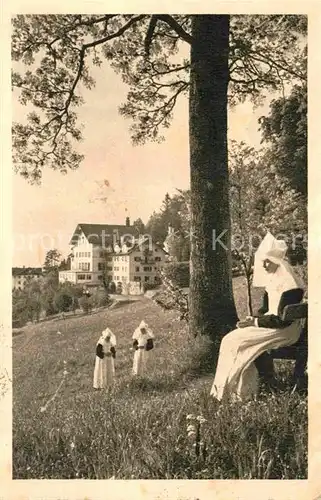 AK / Ansichtskarte Bad Adelholzen Oberbayern Kurhaus Kat. Siegsdorf