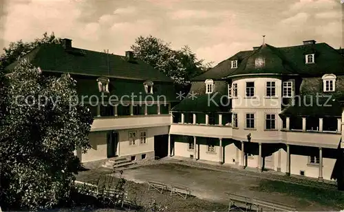 AK / Ansichtskarte Markneukirchen Gewerbemuseum Kat. Markneukirchen