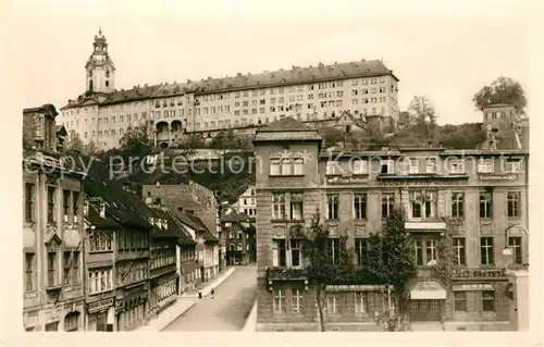 AK / Ansichtskarte Rudolstadt Toepfergasse Kat. Rudolstadt