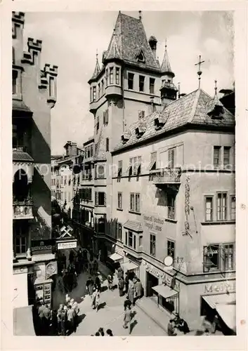 AK / Ansichtskarte Bozen Suedtirol Torggl Haus Kat. Bozen Suedtirol