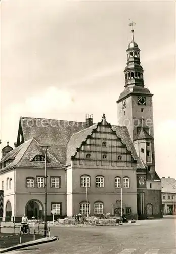 AK / Ansichtskarte Gardelegen Rathaus Kat. Gardelegen