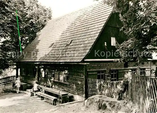 AK / Ansichtskarte Sonneberg Thueringen Historisches Lutherhaus Kat. Sonneberg