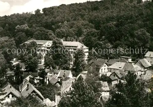 AK / Ansichtskarte Bad Liebenstein Kurhaus Kat. Bad Liebenstein