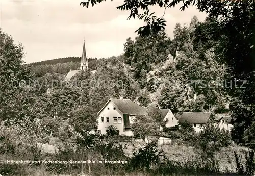 AK / Ansichtskarte Rechenberg Bienenmuehle Osterzgebirge  Kat. Rechenberg Bienenmuehle