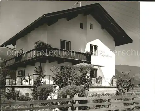 AK / Ansichtskarte Hall Tirol Haus Magdalena Kat. Hall in Tirol