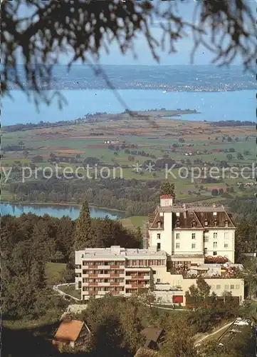 AK / Ansichtskarte Walzenhausen AR Hotel Kurhaus Bodensee Kat. Walzenhausen