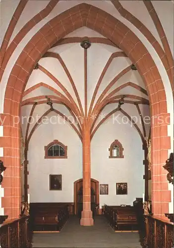 AK / Ansichtskarte Kues St. Nikolaus Hospital Cusanusstift Kat. Bernkastel Kues