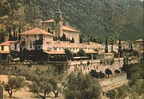 AK / Ansichtskarte Valldemossa Mallorca Karthaeuser Kloster Kat. 