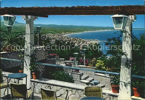 AK / Ansichtskarte Riviera Adriatica Costa adriatica dall Edenrock Kat. Italien