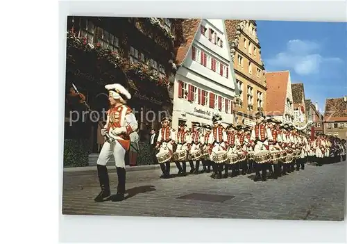 AK / Ansichtskarte Dinkelsbuehl Knabenkapelle  Kat. Dinkelsbuehl